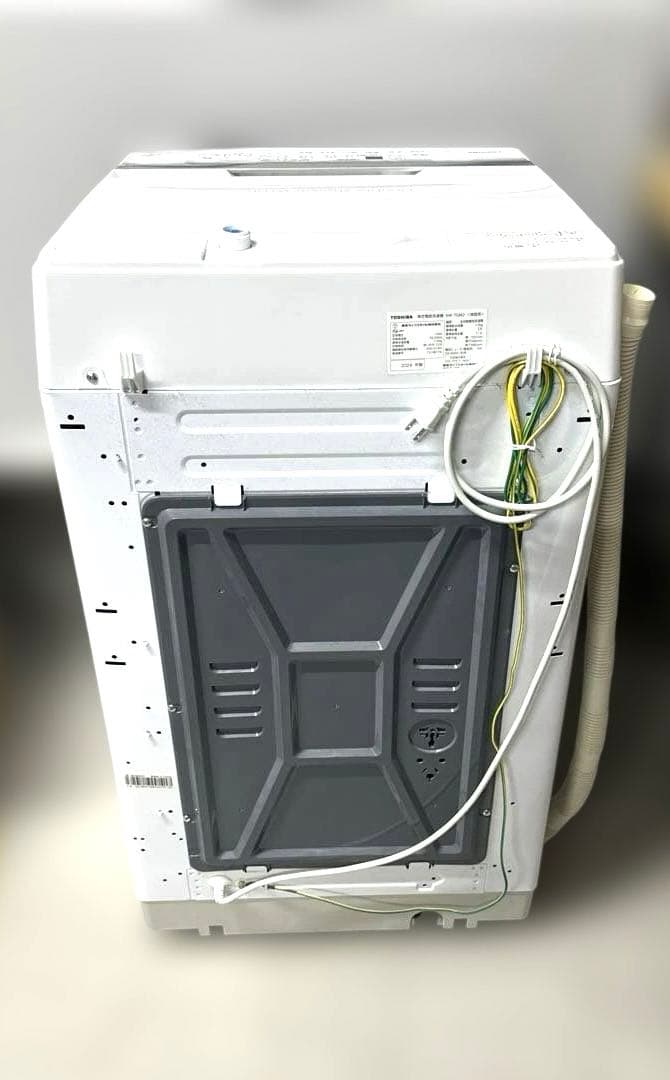 TOSHIBA 東芝 7.0kg 全自動洗濯機 AW-7GM2-W