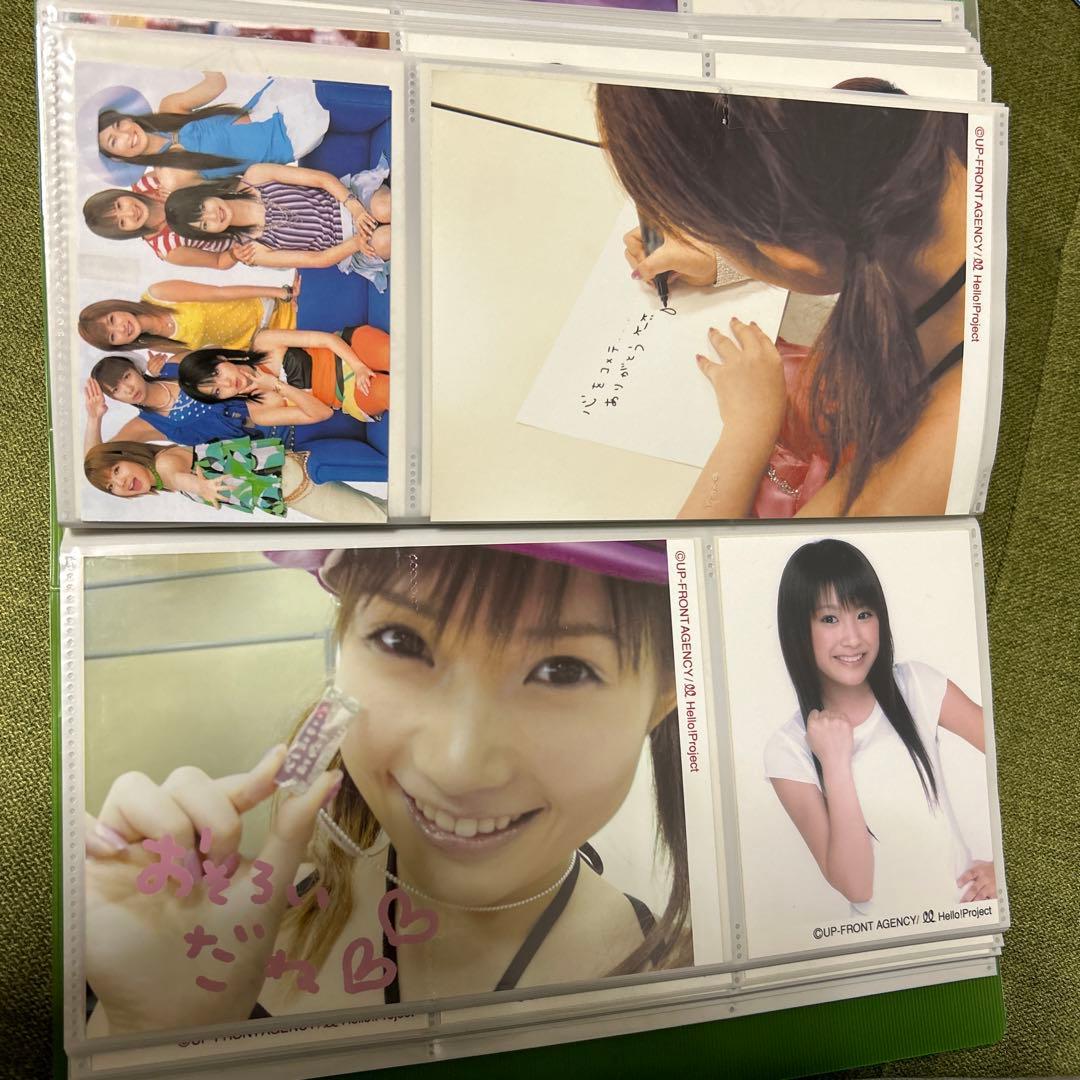 モーニング娘。関連生写真まとめ売り第二②