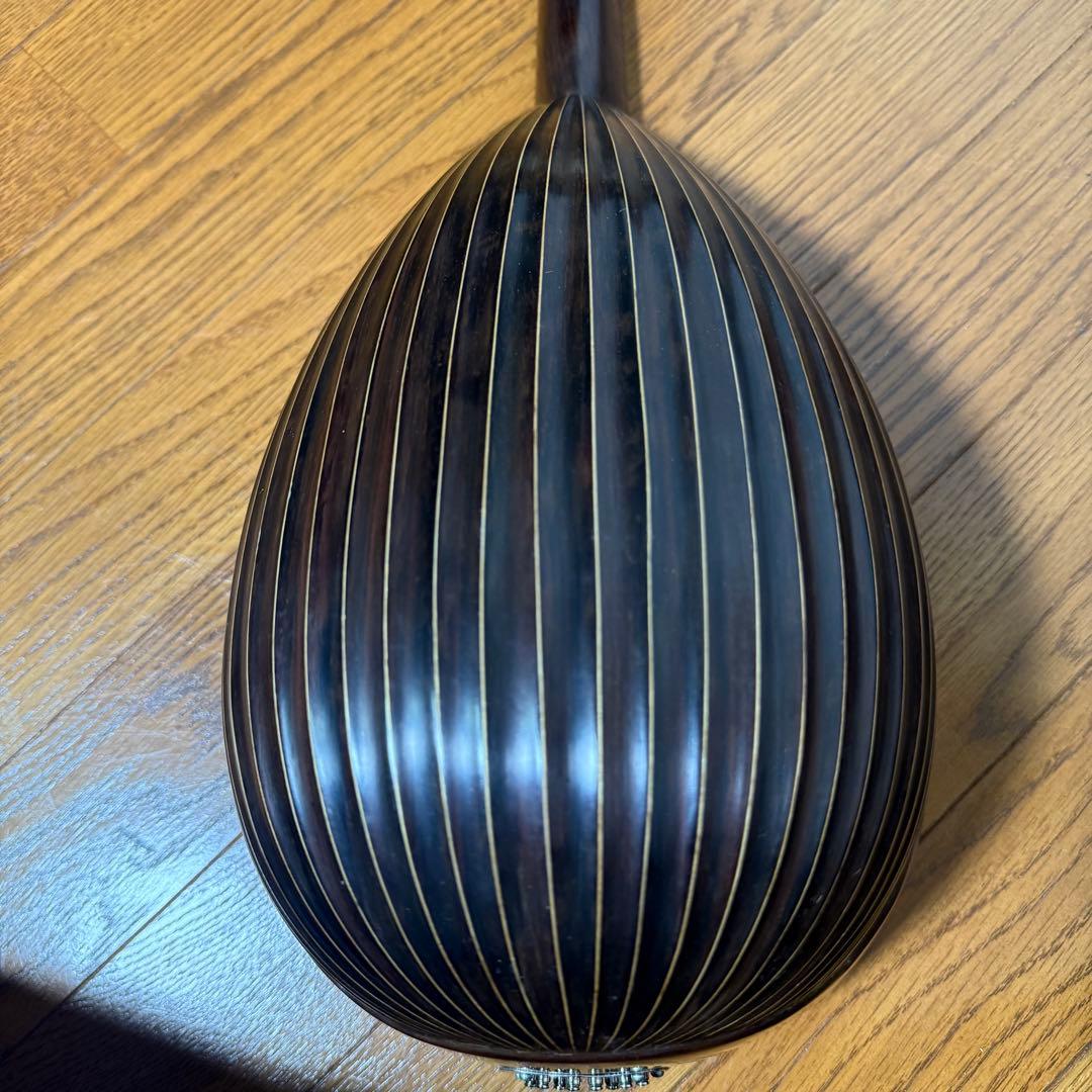 極希少】マンドリン No.60 石川捷二郎 ハードケース付き 1973年 - メルカリ