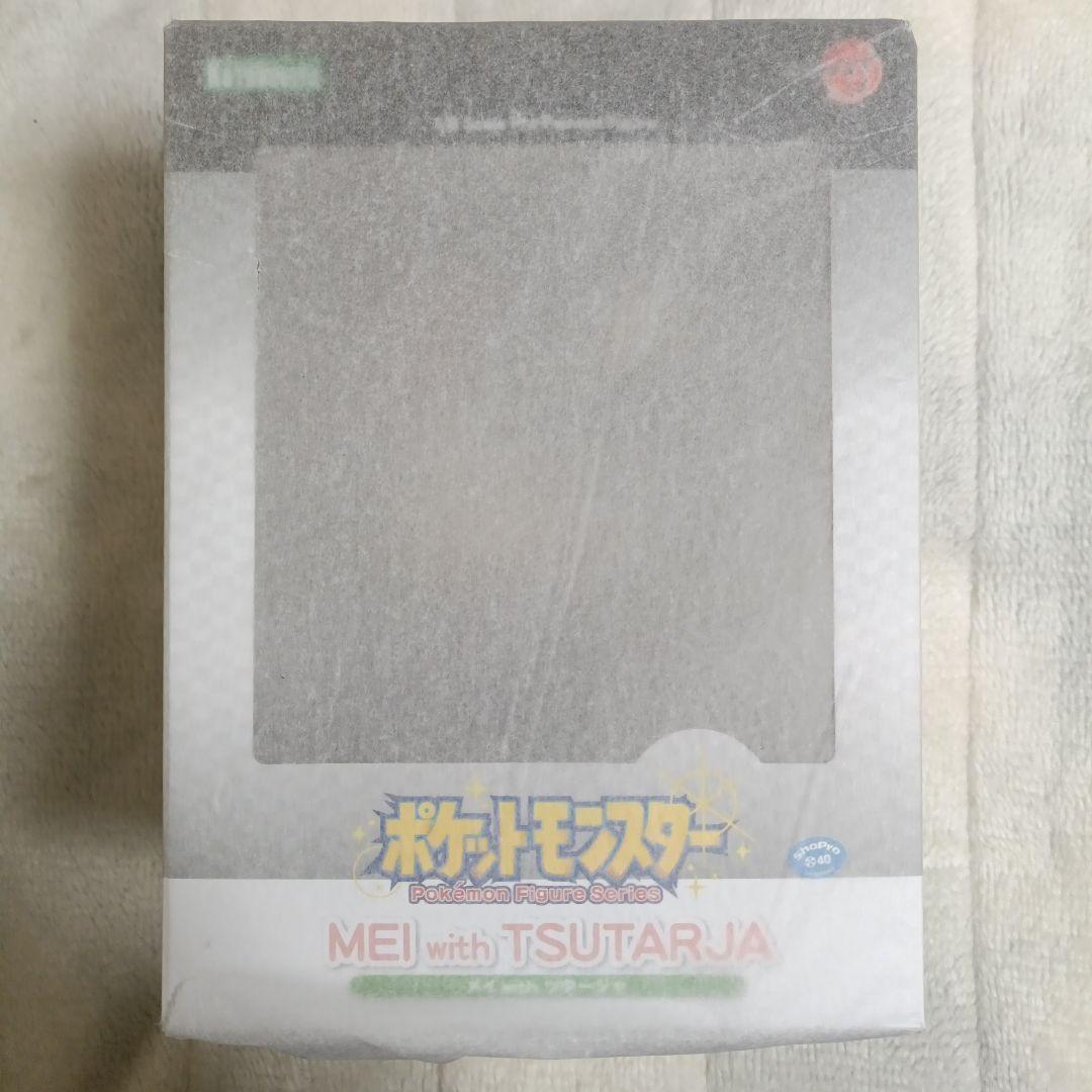 ポケモン メイ with ツタージャ フィギュア ARTFX J コトブキヤ