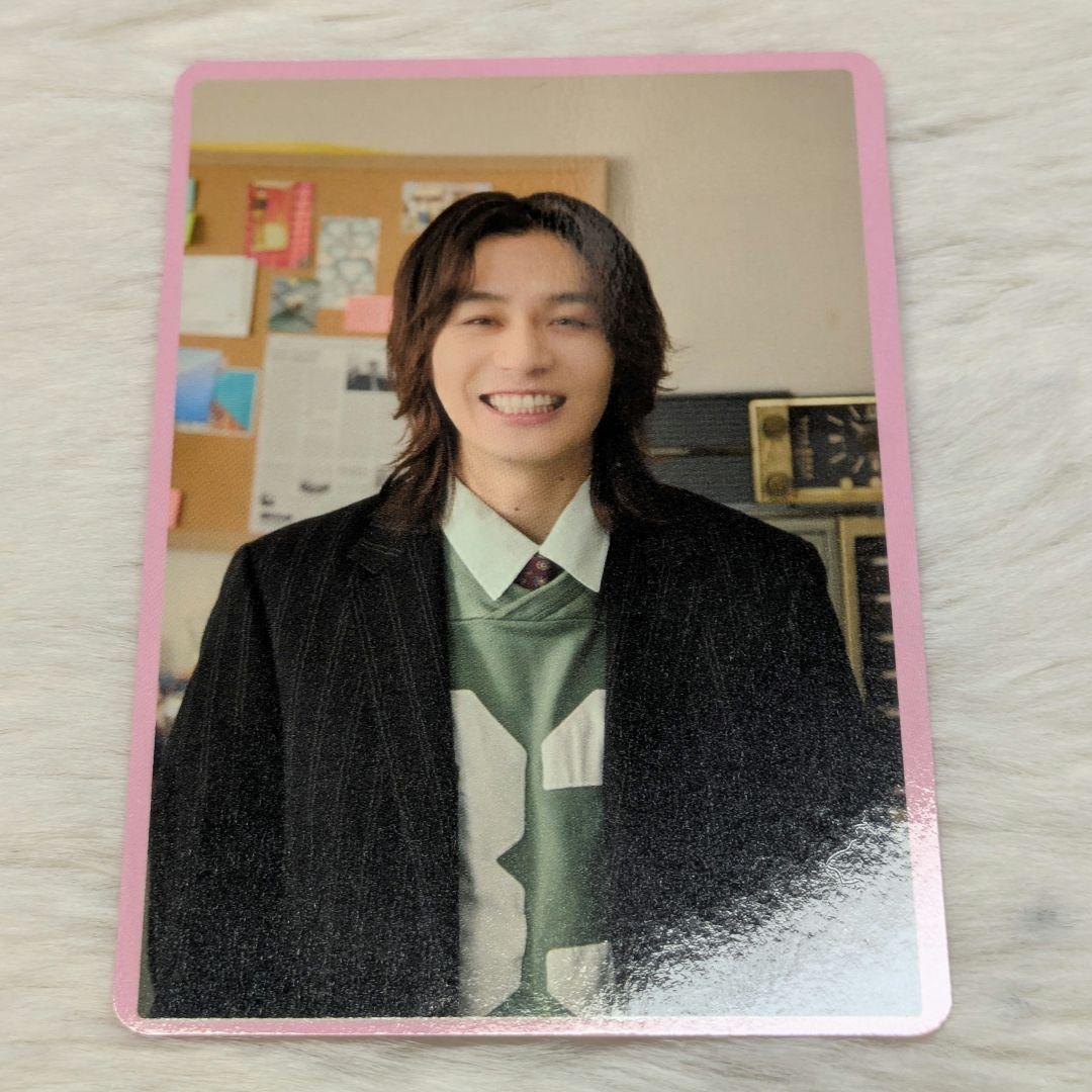 TravisJapan 松田元太 トレカ - メルカリ