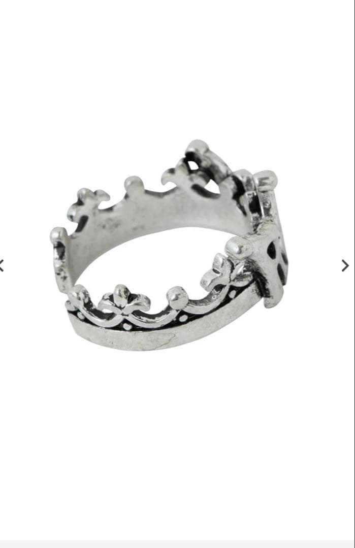 LiSA ROY クラウンリング