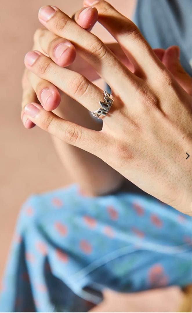 LiSA ROY クラウンリング