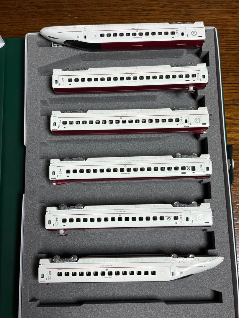 KATO 九州新幹線 800系 さくら.つばめ 10-865