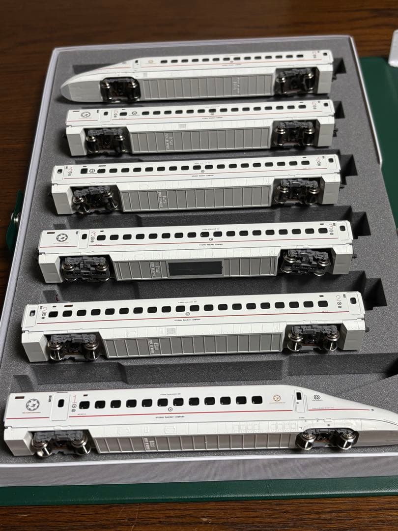 KATO 九州新幹線 800系 さくら.つばめ 10-865