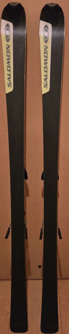 SALOMON pilot demo スキー板メンテナンス済み - メルカリ