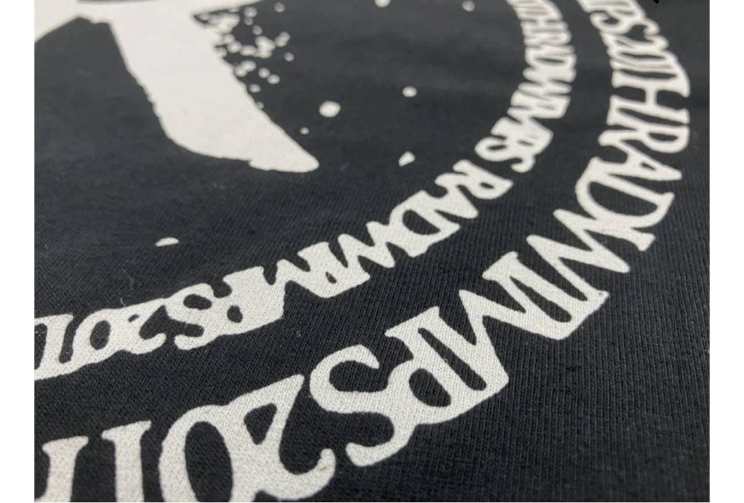RADWIMPS 20th Tシャツ 黒 XL ANNIVERSARY LIVE