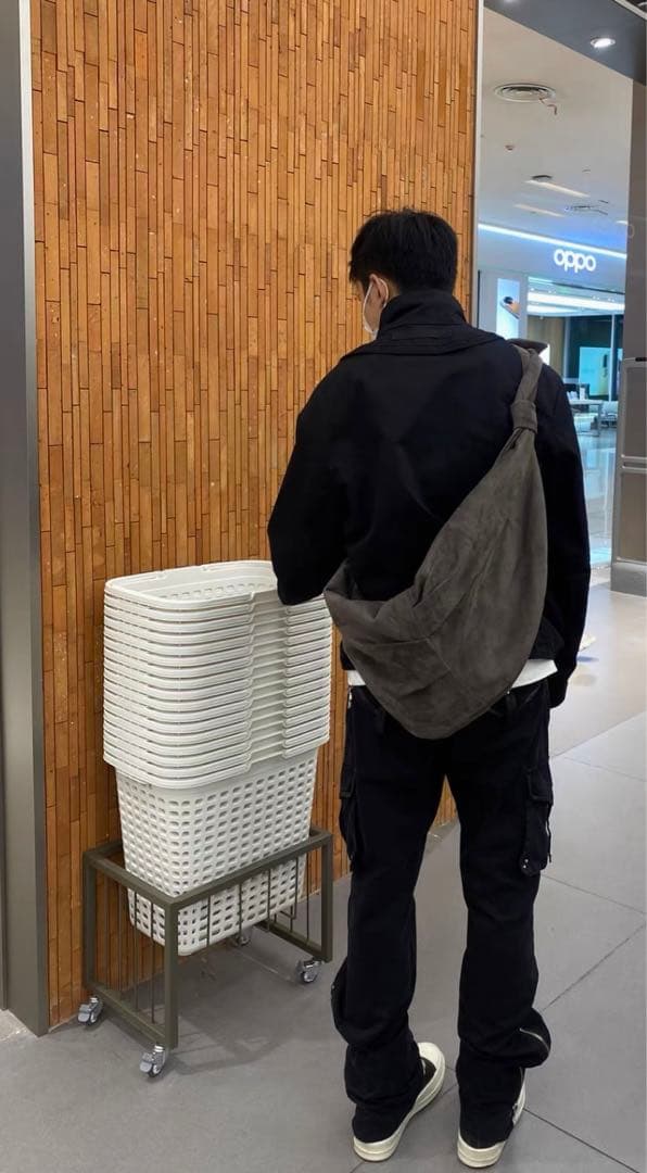 Not Ugly Vagrant Bag 23aw - メルカリ