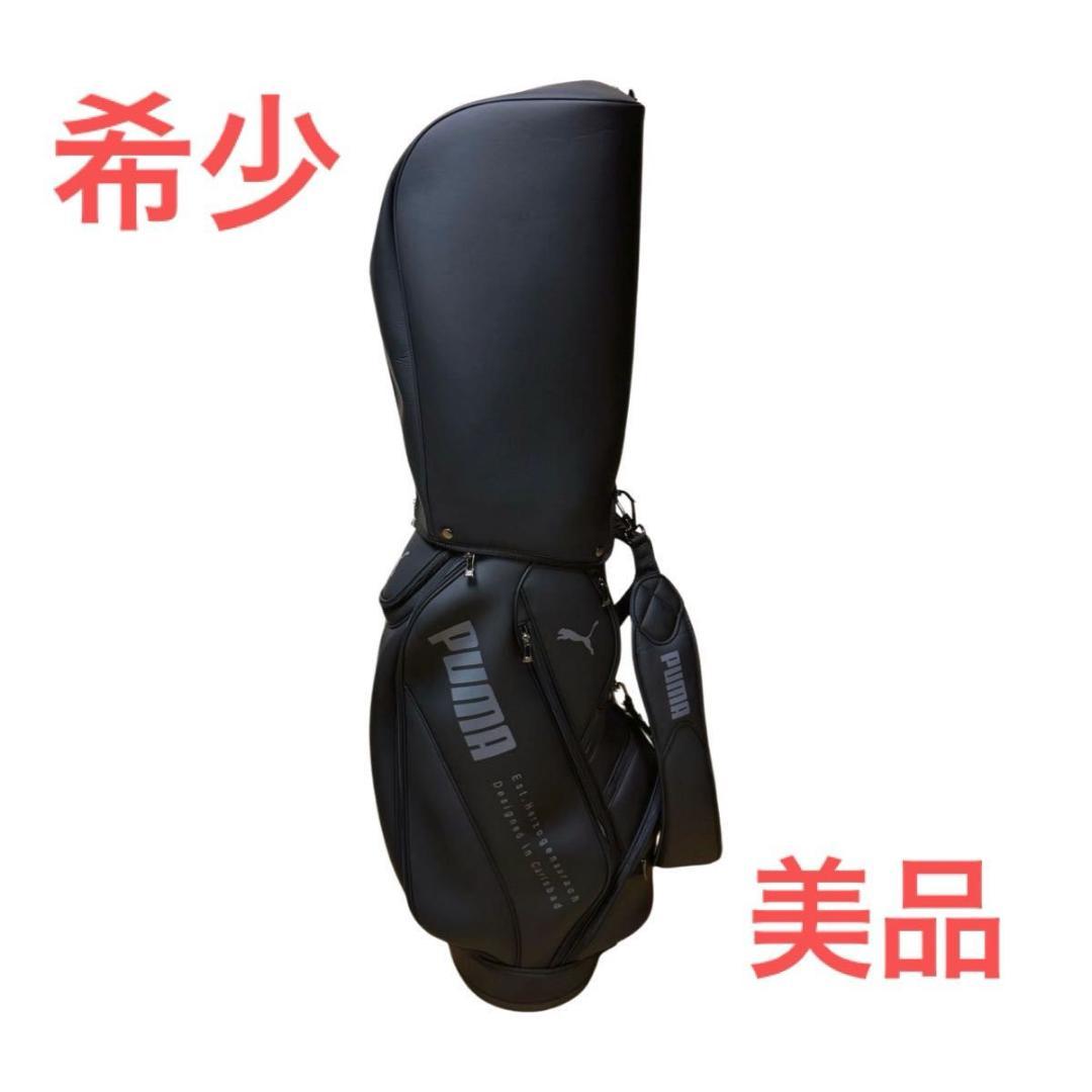 PUMA ゴルフバッグ ブラック キャディバッグ ゴルフ 5口 楽天市場】プーマ ゴルフ PUMA GOLF PU ツアーライク メタルキャット