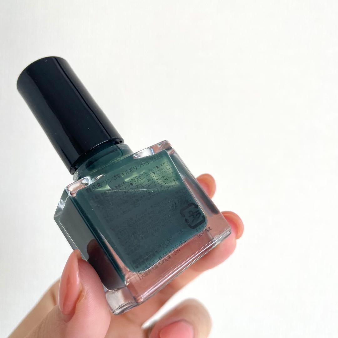 Ringo × conatsu ネイルポリッシュ 深緑 MORI - メルカリ
