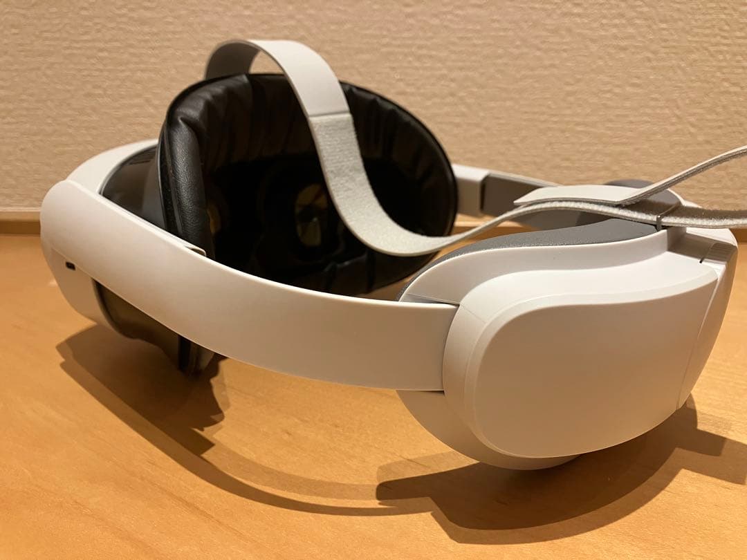 PICO 4 Ultra 256GB ヘッドセット 専用ケーブル フェイスマスク - メルカリ