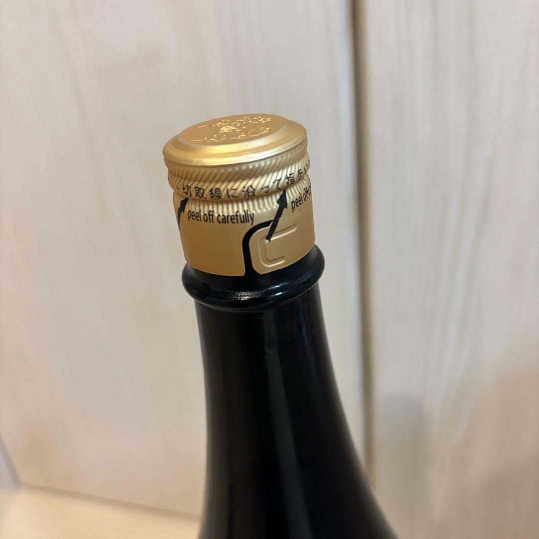 【2025年製】十四代 中取り無濾過 1.8L