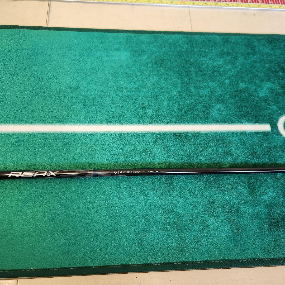 美品 QI4D REAX 60-S 45.75 テーラーメイドスリーブ 1W - メルカリ