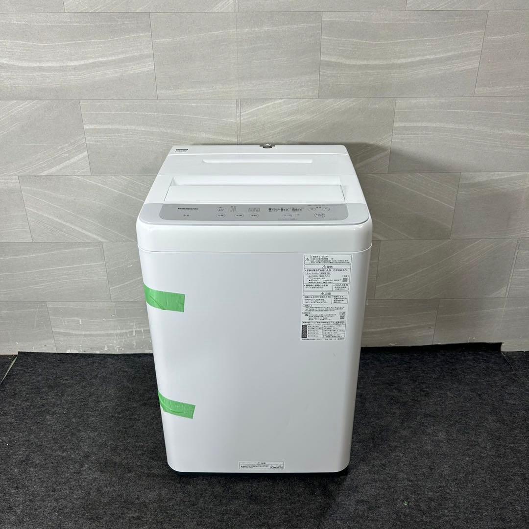Panasonic 洗濯機 NA-F5B1 5kg 2023年製 d4542 - メルカリ