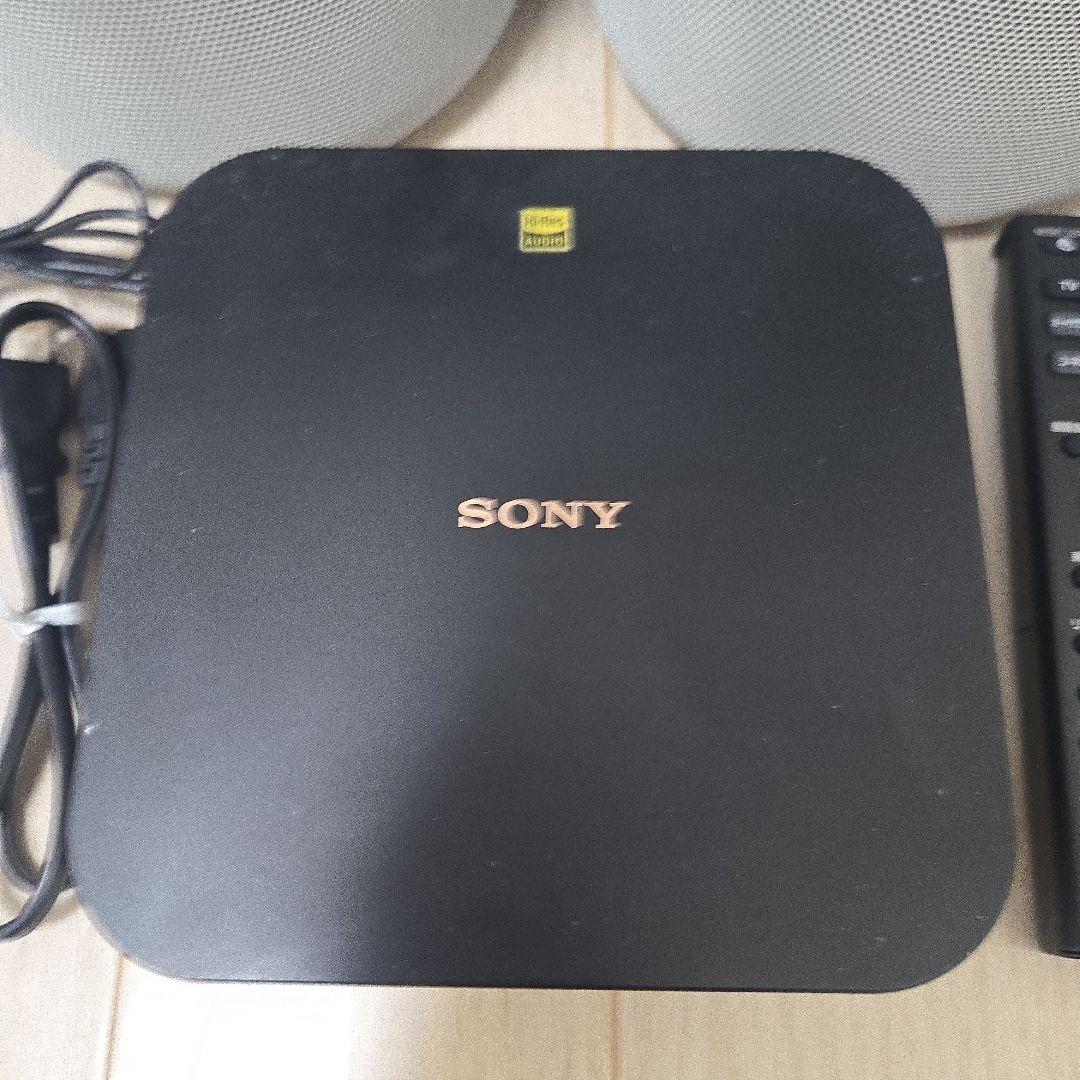 SONY HT-A9 IMAXENHANCEDデモディスク付き ホームシアター