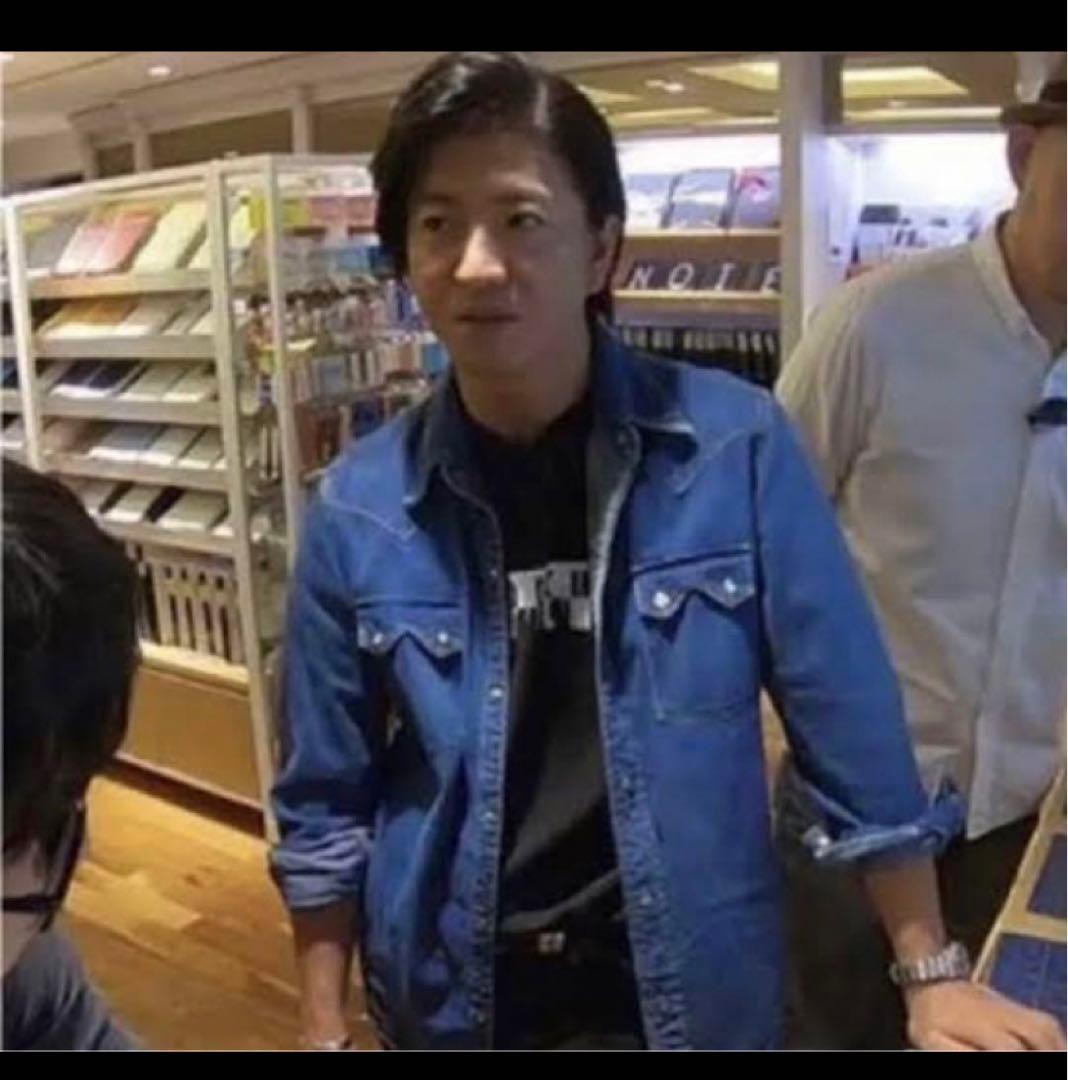 希少】テンダーロインウエスタンシャツ サブカルチャー キムタク