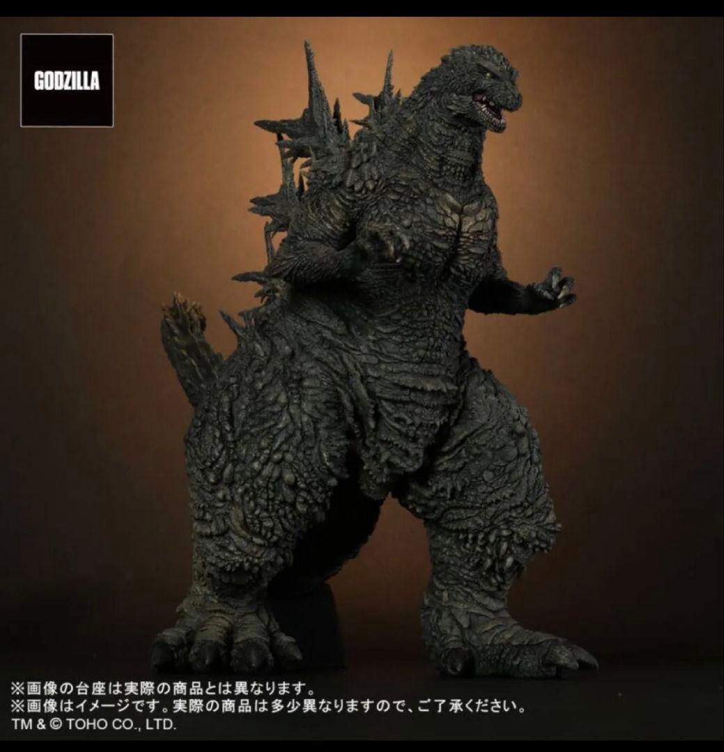 X-PLUS 東宝30cmシリーズ ゴジラ -1.0 ゴジラ 2023　ほぼ新品