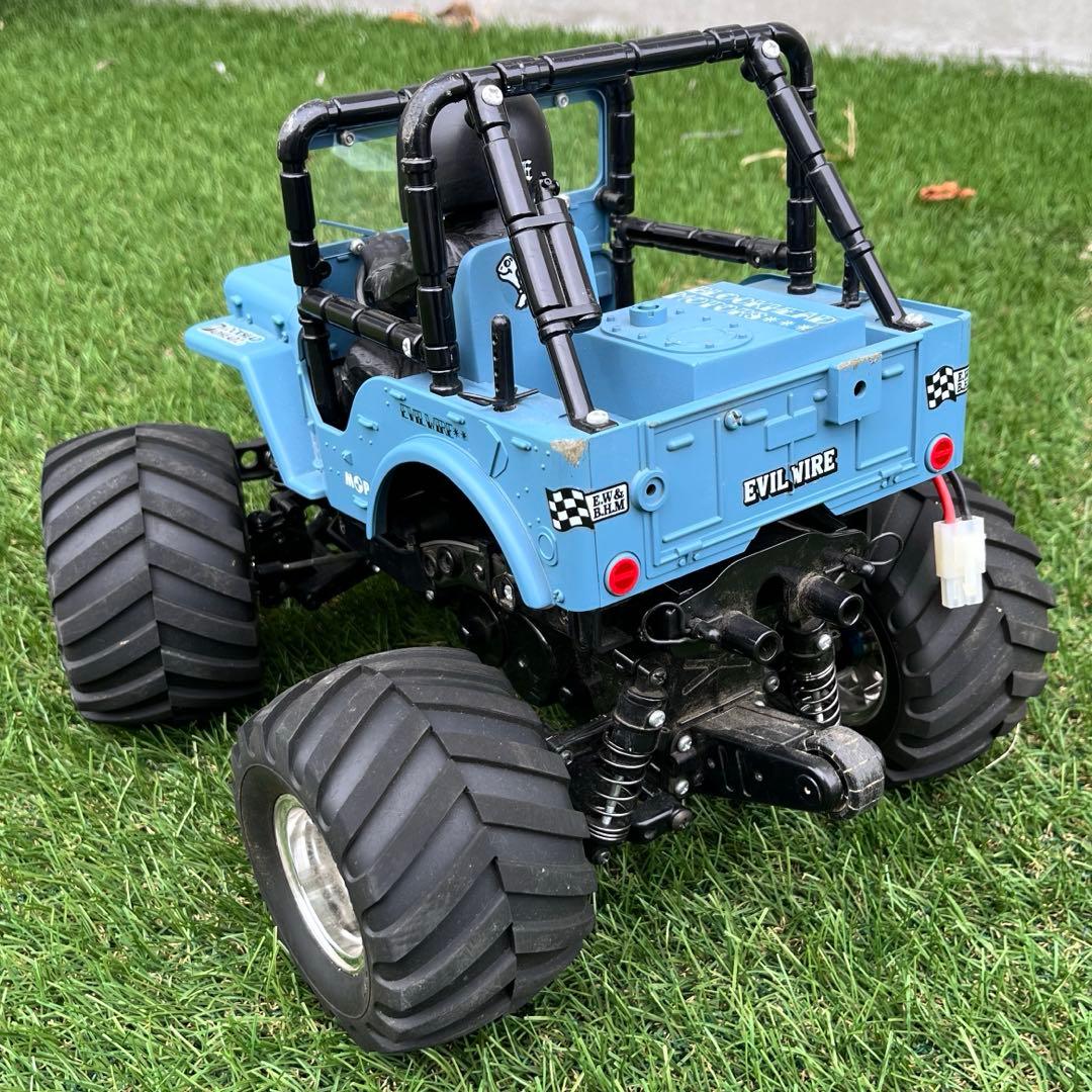 【セット】タミヤ　ワイルドウイリー2【値下げ】