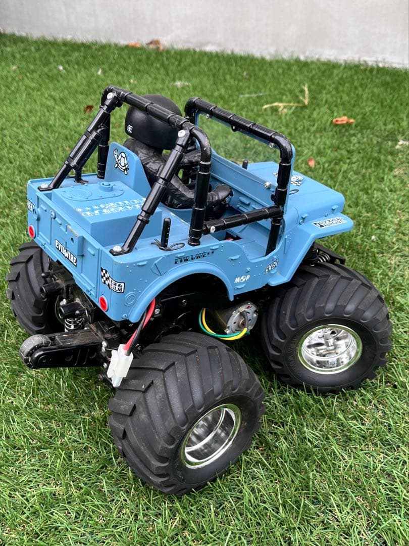 【セット】タミヤ　ワイルドウイリー2【値下げ】