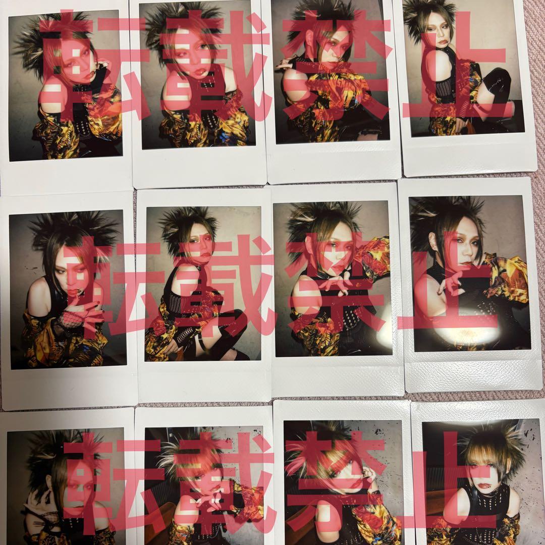 Sadie The THIRTEEN 美月　チェキ 24枚　纏め売り②