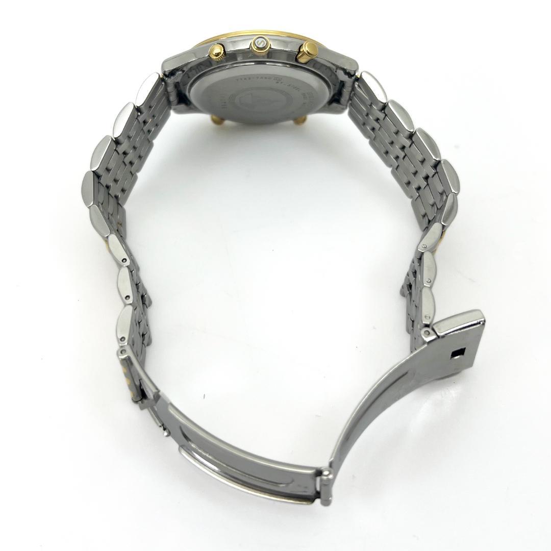☆稼動品 SEIKO セイコー クロノグラフ アラーム 7T42-7A50☆ - メルカリ