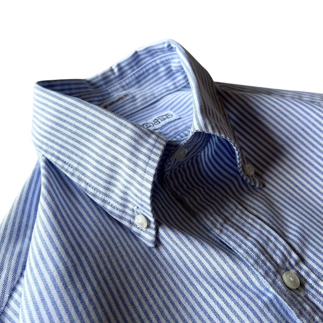 美品】インディヴィジュアライズドシャツ/スタンダードフィット15 1