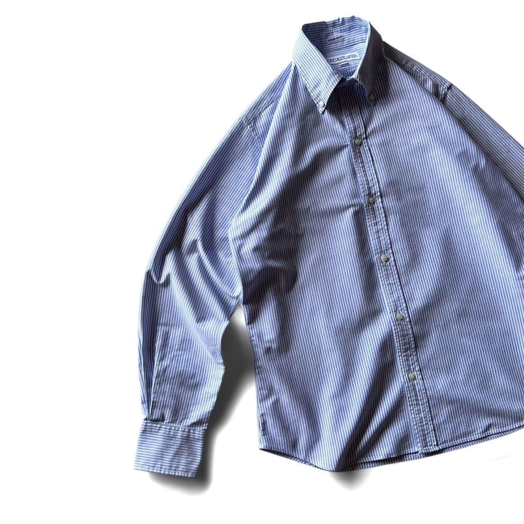 美品】インディヴィジュアライズドシャツ/スタンダードフィット15 1