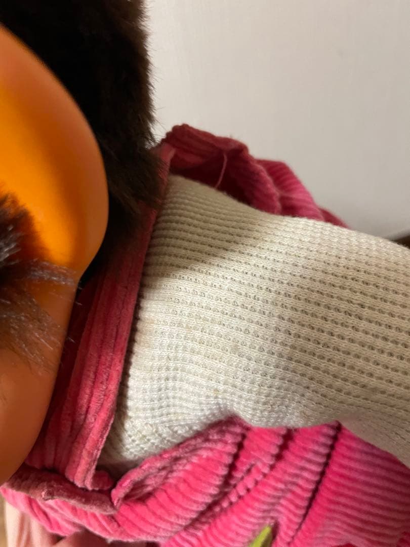 TOHO物産 まごころの人形 大助くん スリープアイ レア品 約30cm