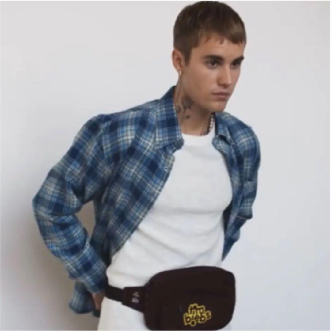 北米限定 ジャスティンビーバー コラボ ティムホートン グッズカナダ