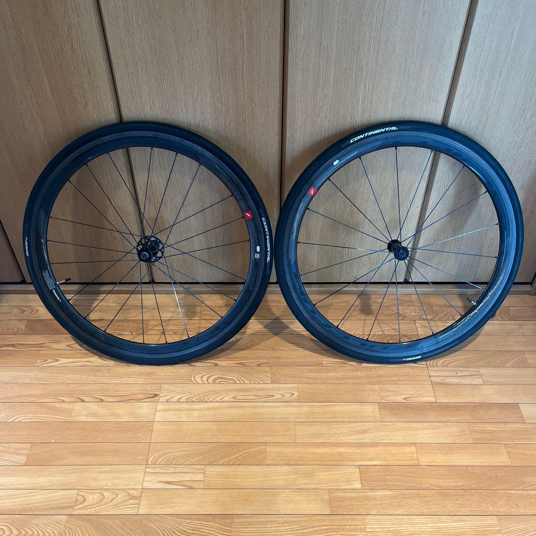 Fulcrum wind 40 リムブレーキ Fulcrum】リムブレーキ勢必見！FULCRUMのリムブレーキカーボンホイール