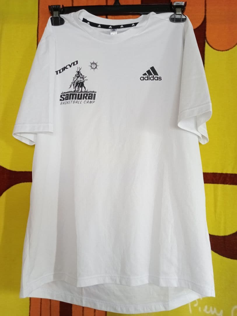 トーキョーサムライジャパン TOKYOSAMURAI バスケットボール Tシャツ