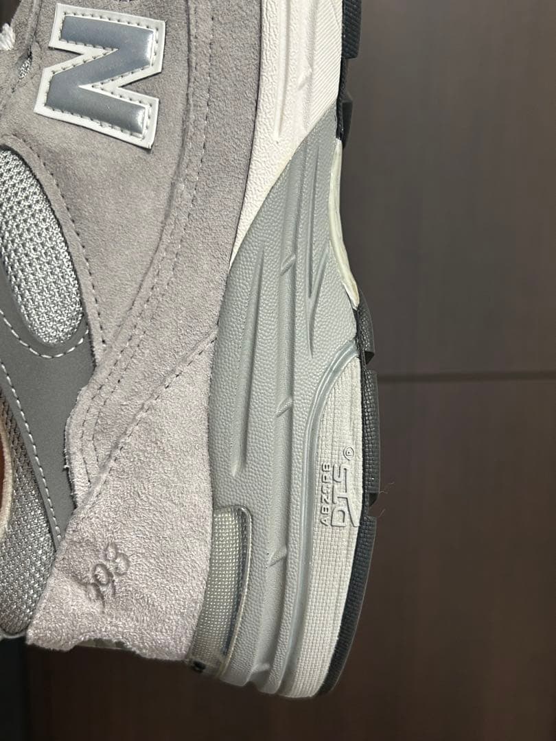 new balance ニューバランス MR993GL 28.5cm グレー