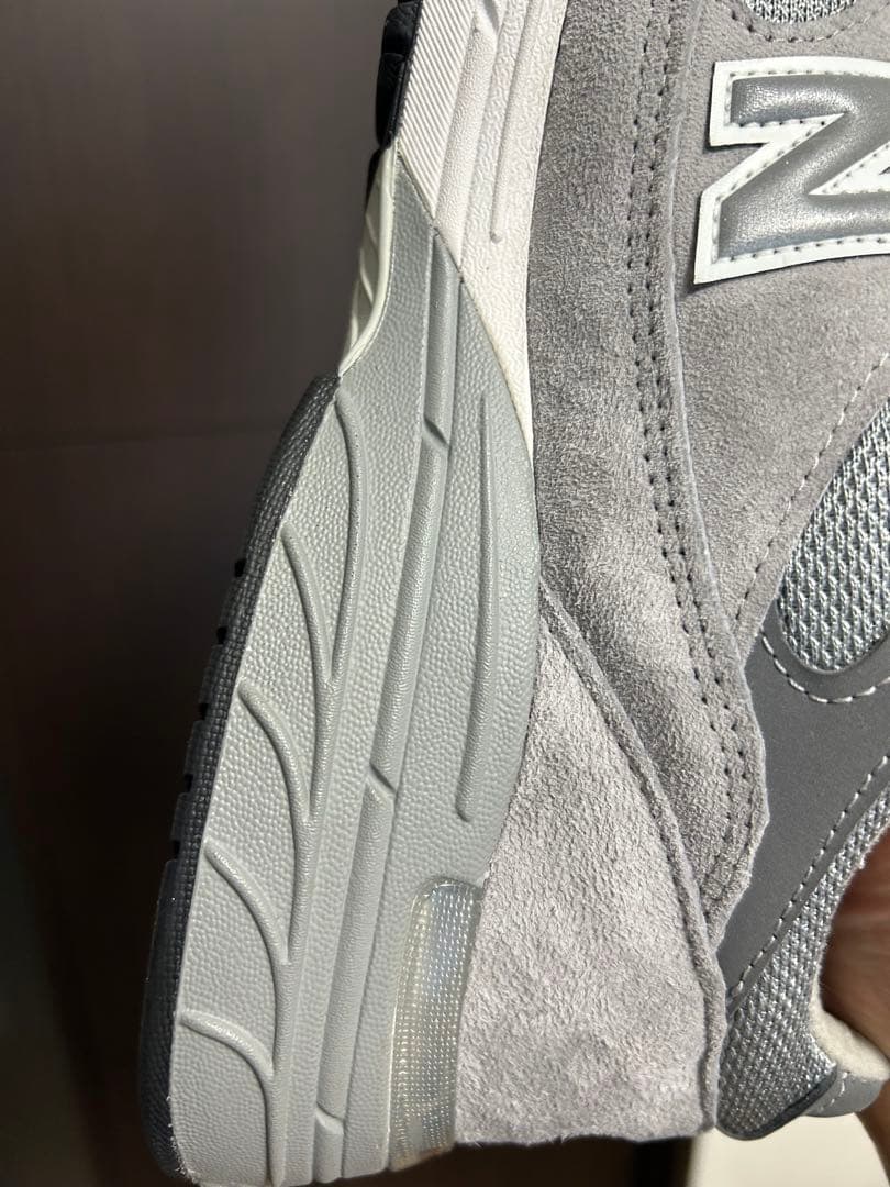 new balance ニューバランス MR993GL 28.5cm グレー