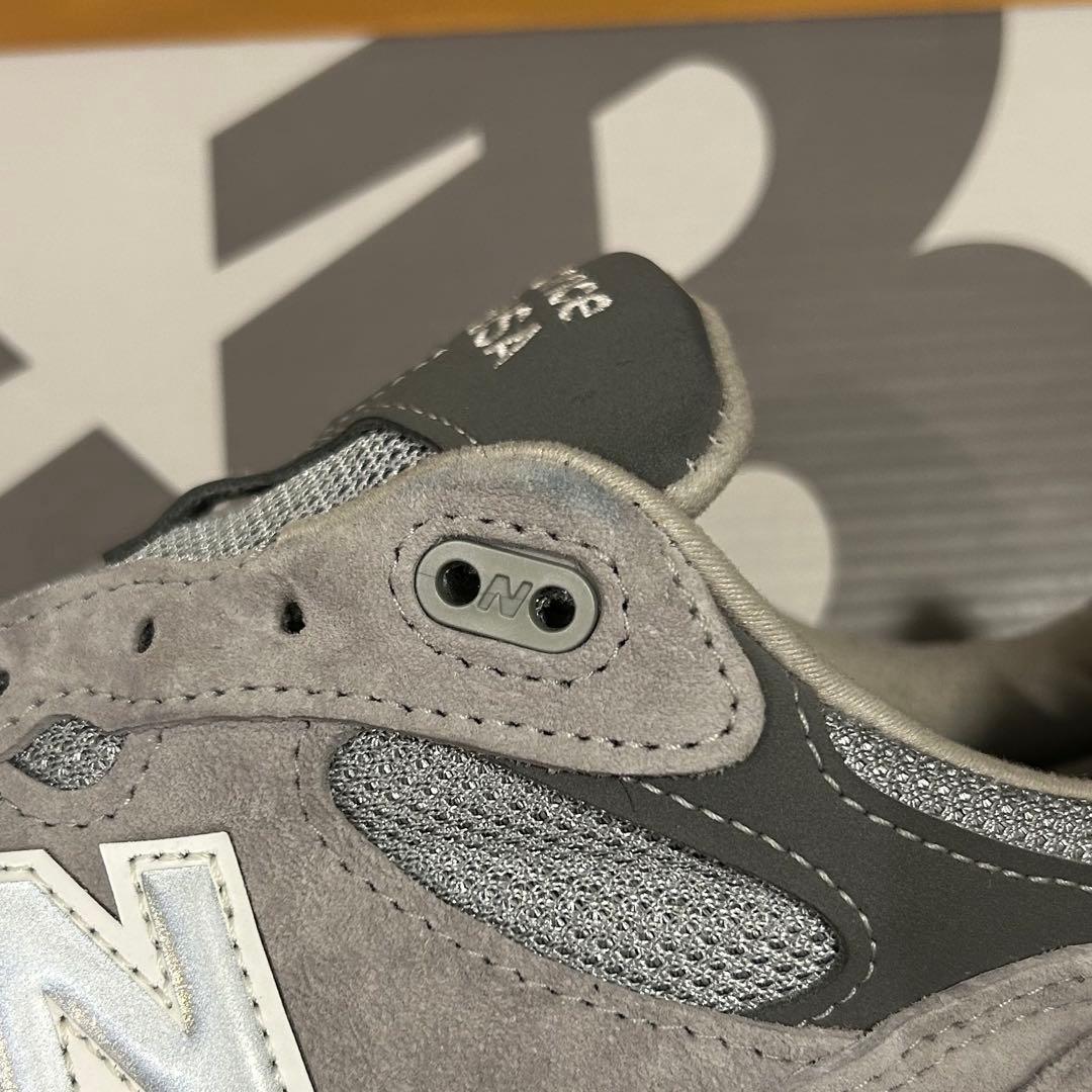 new balance ニューバランス MR993GL 28.5cm グレー