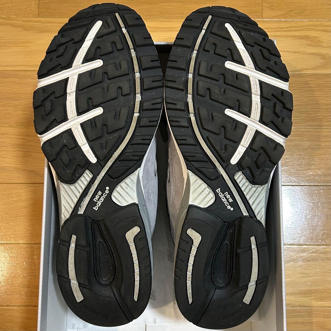 new balance ニューバランス MR993GL 28.5cm グレー