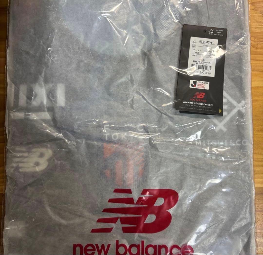 FC東京 2026 百年構想リーグ ユニフォーム オーセンティック Lサイズ