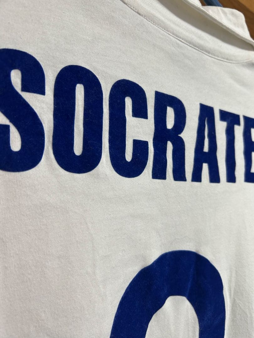 ブラジル代表 FIFA100周年記念試合前半限定ユニホーム 8番 サイズL