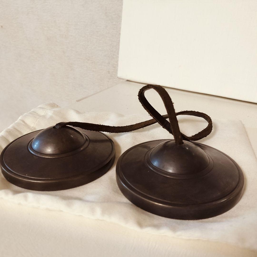 ティンシャ　澄んだ音色　上質　高品質／瞑想・ヨガ・ヒーリングセラピー等級 楽天市場】【楽天ランキング1位入賞】ティンシャ シンギングボウル 6点