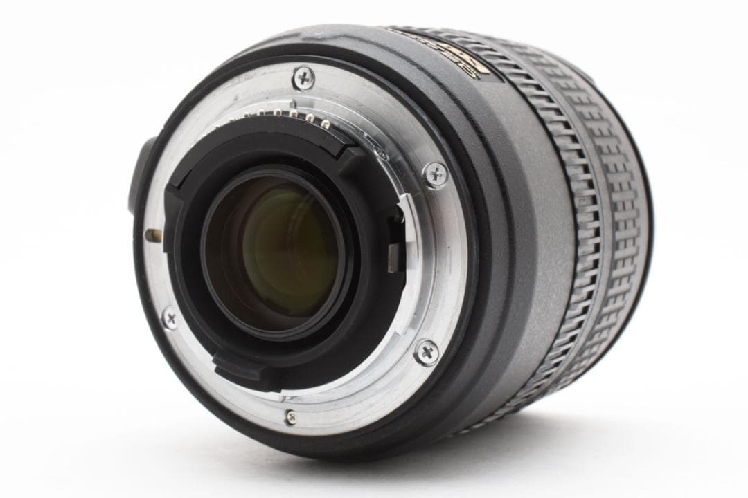 超美品 NIKON DX AF-S 18-70mm f3.5-4.5 M458
