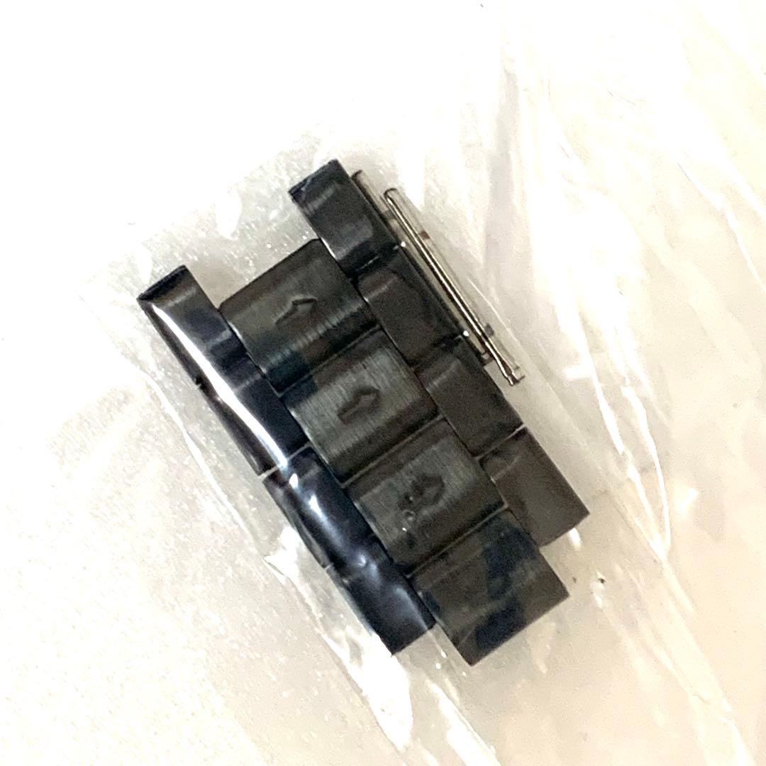 【未使用・箱付】 魔法少女まどか☆マギカ　悪魔ほむら モデル 腕時計 まどマギ