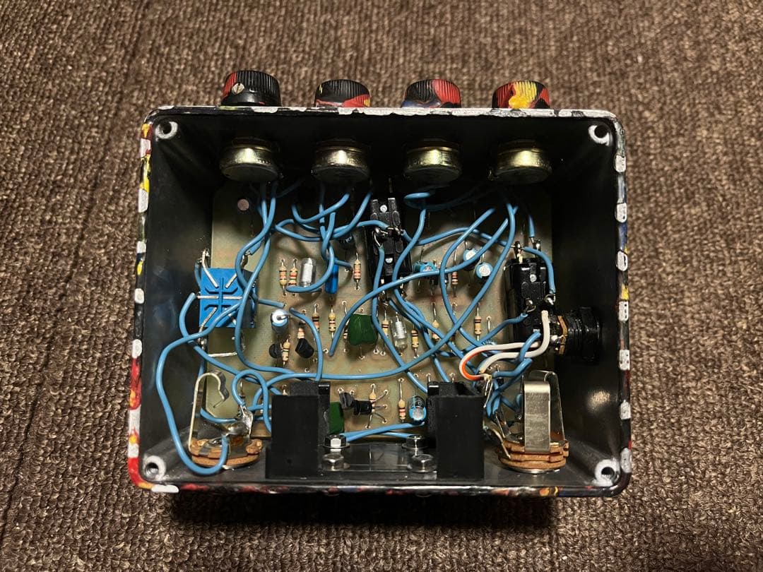 Prescription Electronics Experience Fuzz L108942340 - ギター最低 価格