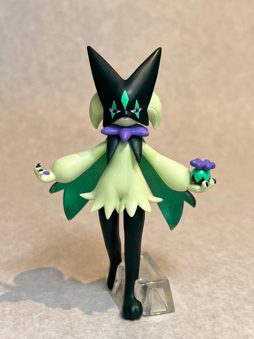 ENP様専用 ポケモンスケールワールド マスカーニャ リペイント - メルカリ