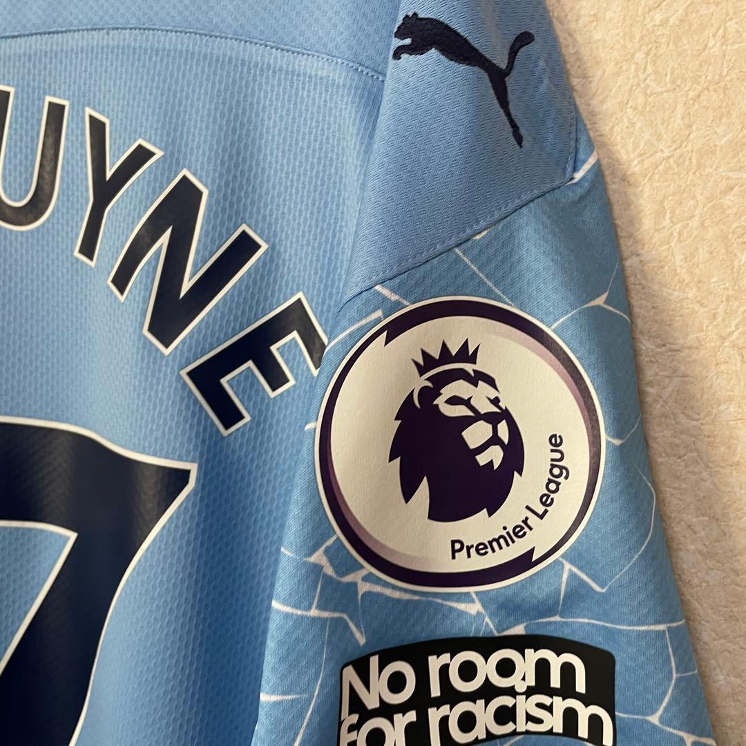 19-20 Manchester City SIZE M 17 XL 17D 【正規品】マンチェスター