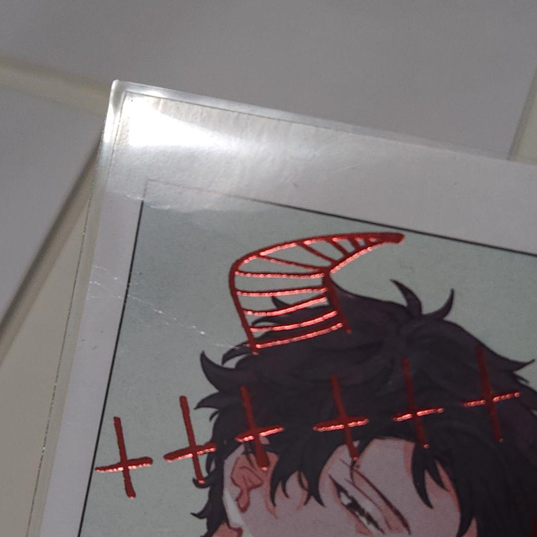 ギヴン チェキ風カード ポラロイド風カード