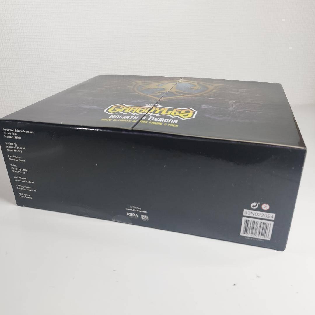 NECA ガーゴイルズ フィギュア アルティメット 7インチスケール hB2O