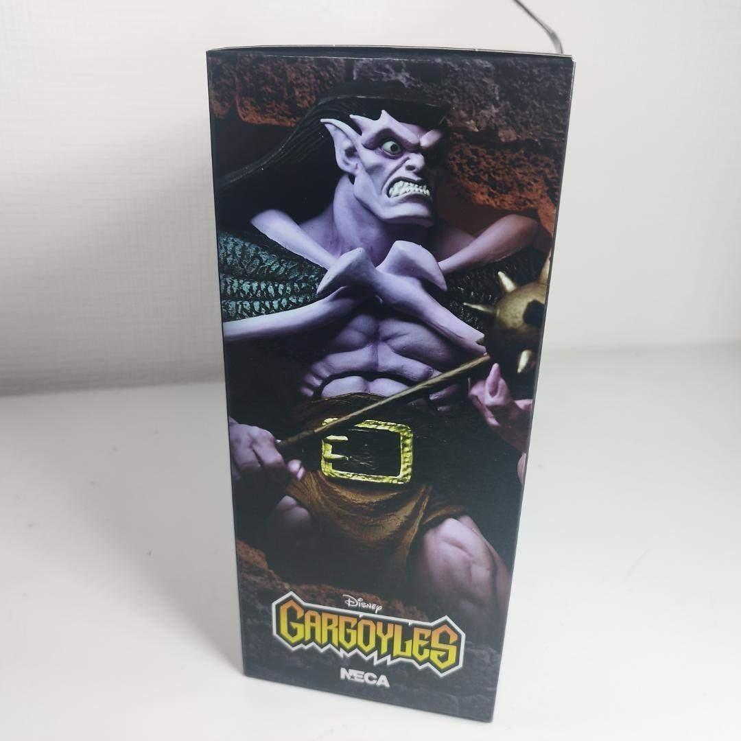 NECA ガーゴイルズ フィギュア アルティメット 7インチスケール hB2O