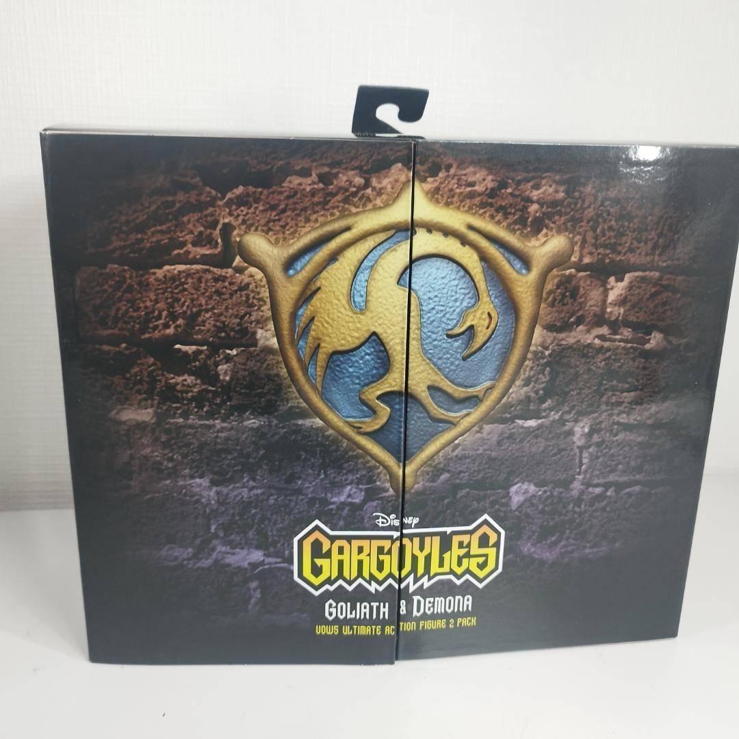 NECA ガーゴイルズ フィギュア アルティメット 7インチスケール hB2O