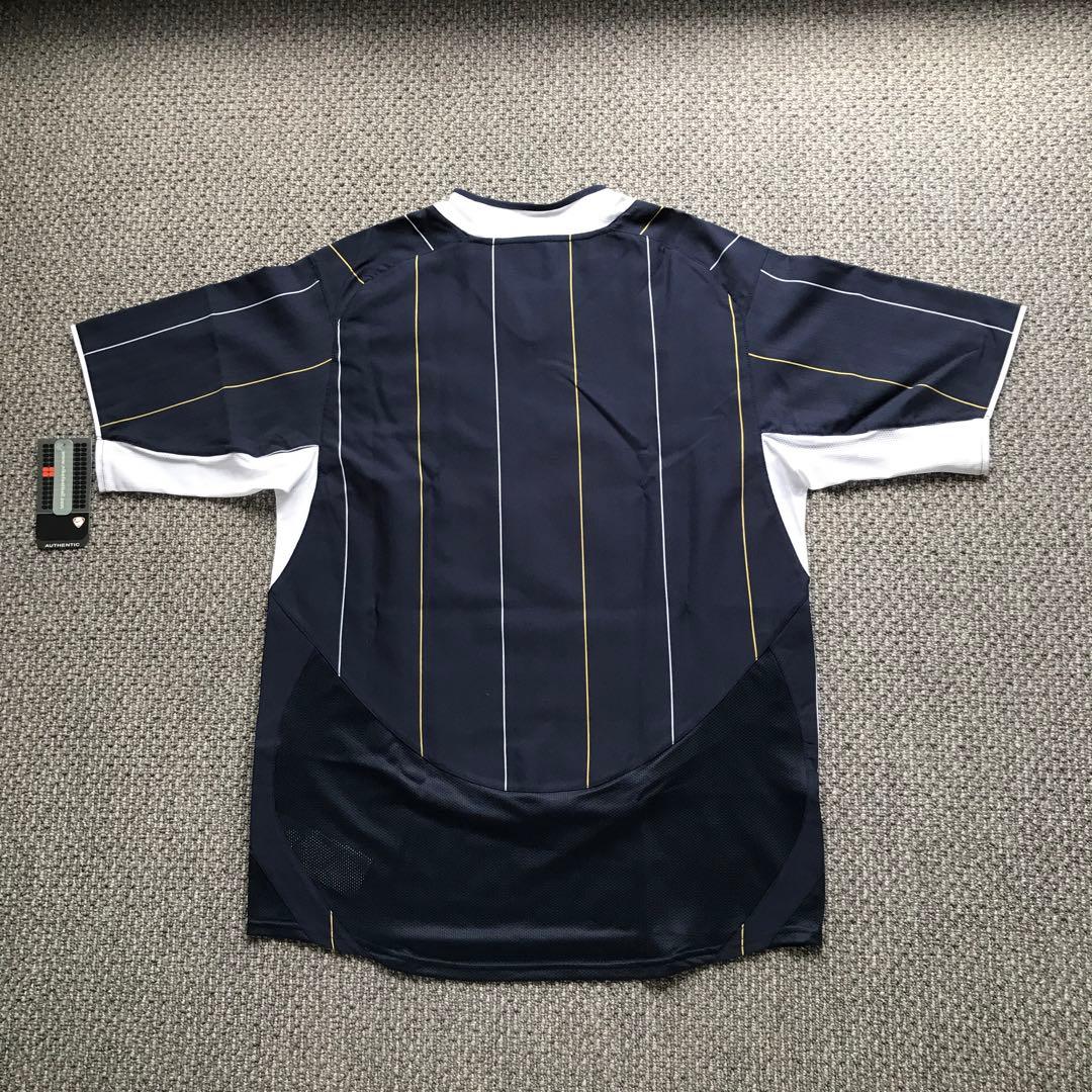 00-02(H) リーズ・ユナイテッドユニフォーム半袖デッドストック