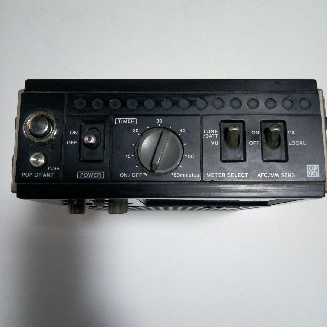 SONY ICF-5500 家庭用ラジオ - メルカリ