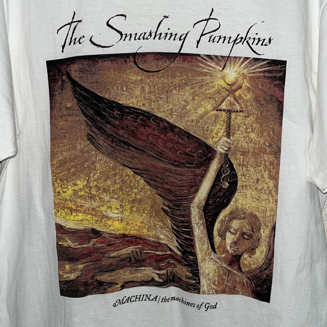 00s The Smashing Pumpkins ツアーTシャツ M 美品